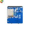 1,8-дюймовый TFT LCD RGB модуль дисплея ST7735 драйвер 128x160 разрешение 16-контактный SPI последовательный интерфейс LCD экран модуль для Arduino
