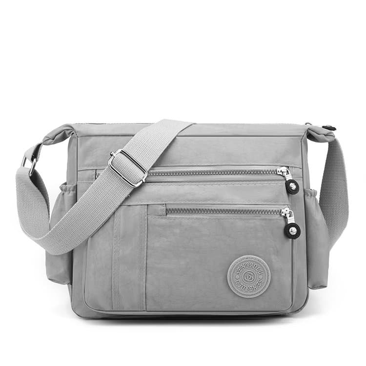 Женская сумка кроссбоди большой вместимости, на плечо