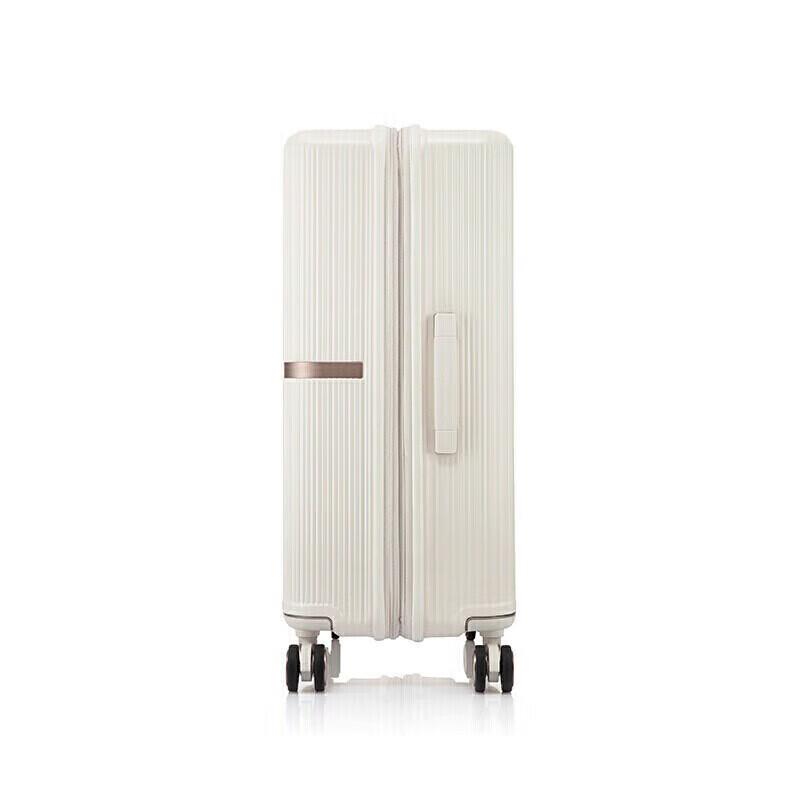 Чемодан Samsonite HH5*45001 на 4 колесах, жесткий, из поликарбоната