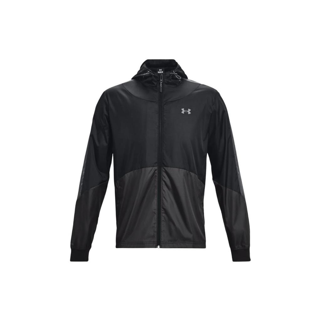 Under Armour Куртка мужская черная 1373821-001