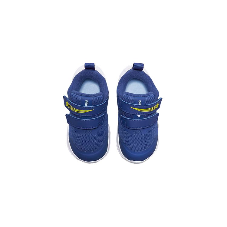 Nike Детские кроссовки Star Runner TD Dream Blue Deep-Royal-Blue Aluminium DD0751-400