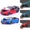 Изысканные Коллекции 132 Модель Сплава Литого Автомобиля Bugatti Gt Со Звуковыми И Световыми Эффектами