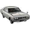 Hasegawa 1/24 Nissan Laurel HT 2000SGX (KHC130) Late Model 1973 Plastic Model Kit HC67