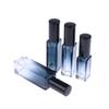 1 Pc Gradient Blue Perfume Bottle 5ml 9ml 20ml Perfume Spray Bottle Empty Glass Atomizer Travel Cosmetic Bottle