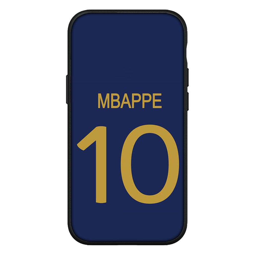 Cover for iPhone 17 16 15 Xiaomi Poco Redmi Note 14 13 12 11 Pro Max 9 Samsung Galaxy S25 S24 S23 OPPO Huawei Soccer Football No 10 7 No10 Phone Case