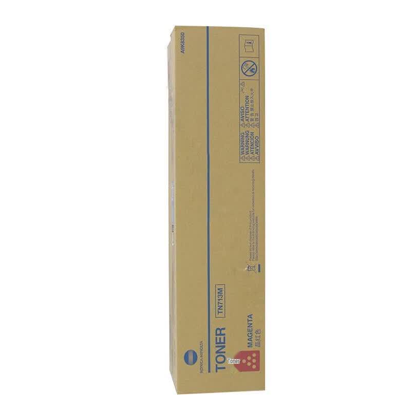 Konica Minolta TN713M Magenta Toner Cartridge