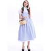 Plus Alluring Size Retro Farm Dress For Women Crafted From Highquality Cotton Blend For Fun Cosplay