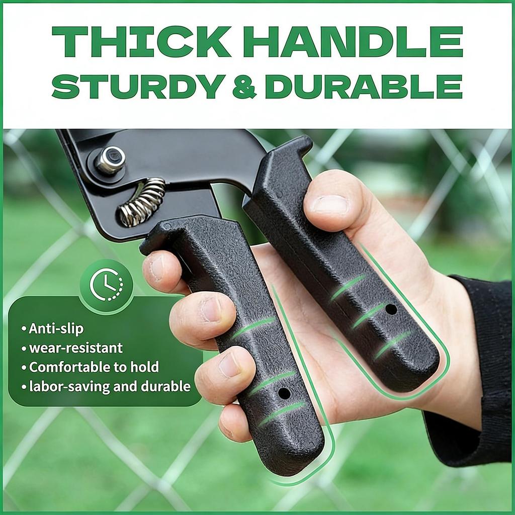 Metal Zip Ties Tool Multi-Purpose Self-Locking Strong 100 Pieces Outdoor Metal Binding Cable Ties For Machinery Vehicles Farm