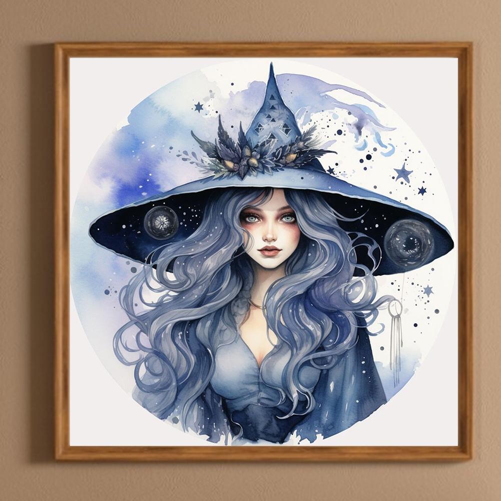 FE# 5D DIY Полный Круглый Дрель Алмазная Картина Девушка Набор Домашний Декор Искусство Ремесло