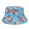 Cheap Price Quality Reversible Outdoor Beach Fisherman Sun Hat Bucket Hats Printed