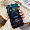 Aeroplane Pilot Cockpit-s Phone Case Silicone Soft For IPhone 17 16 15 14 13 12 11 X XR Plus Pro Max Plus
