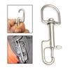 Stainless Steel Swivel Snap Hook Clip for Scuba Diving Part Tool Accessories
