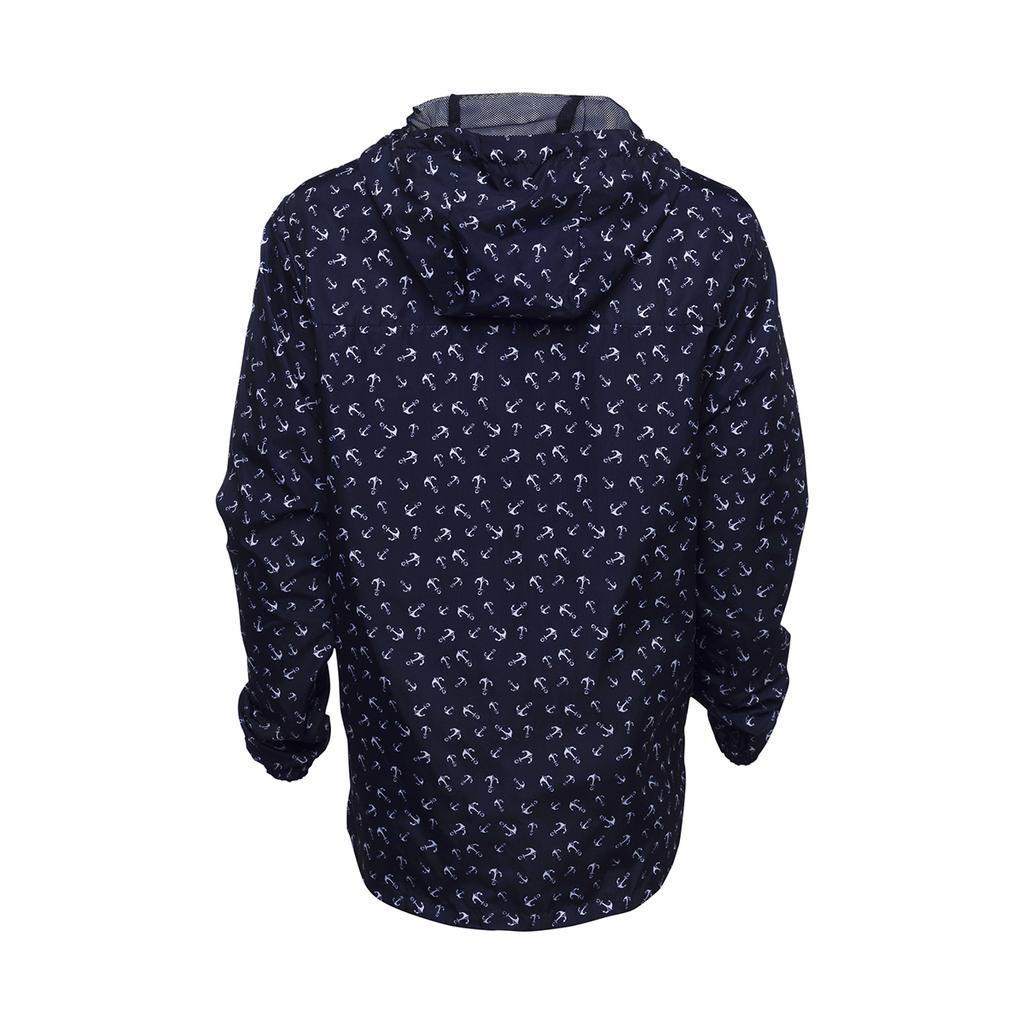 Anemoss Мужская дождевик Anchor