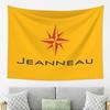 Jeanneau Yachts Tapestry Decor Art Aesthetic Tapestries for Living Room Bedroom Home Wall Cloth Wall Hanging