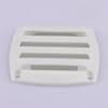 Boat Louvered Vent Replace Square Air Vent Grill Ventilation Ducting Cover Outlet Vent For Marine Rv