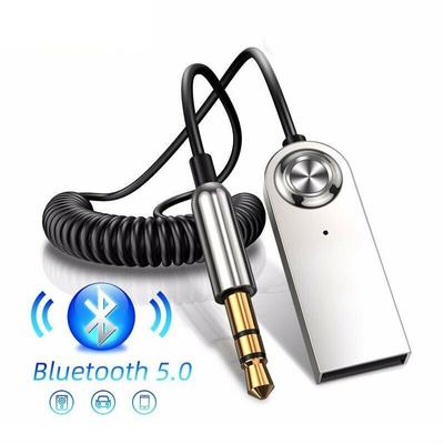 Aux Bluetooth адаптер Dongle кабель для автомобиля 3,5 мм разъем Aux Bluetooth 5.0 4.2 4.0 приемник динамик аудио музыкальный приемник