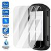 3Pcs Anti-Scratch HD Clear Tempered Glass for Garmin Edge 850/550 - Bicycle GPS Stopwatch Screen Protector