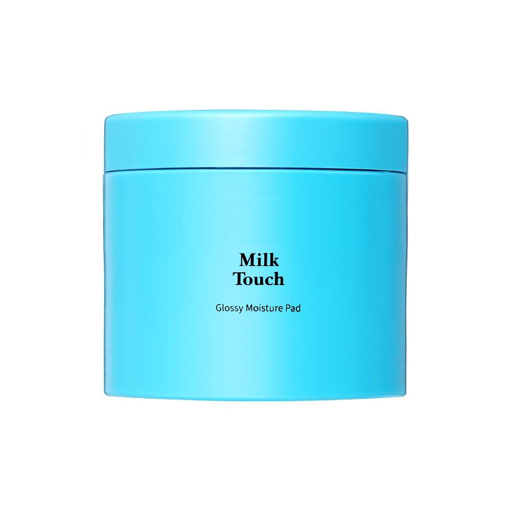 Milk Touch Jumbo Увлажняющий Глянцевый Пэд 60 Листов