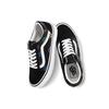 Логотип 'Black White' в стиле Old Skool, черного цвета, VN0A4BV516Y