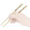 Skater Chopsticks Children's Bamboo Chopsticks 21cm Chopsticks for Children Kobito Zukan ANT4-A