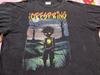 Смысл Жизни Группа The Offspring Черная Футболка Хлопковая Унисекс Футболка