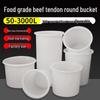 Leinuo Food-Grade Thickened Plastic Storage Barrel