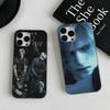 Чехол для телефона Leon Resident E-Evil для IPhone 15 16 17 14 13 12 11 Pro Max 16E 16 Plus 17 Air Гофрированный Ударопрочный