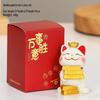 Украшение для рабочего стола Lucky Cat из смолы - милое мультяшное украшение для офиса
