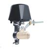 Intelligent WiFi Water Valve, Compatible with Alexa and Google Assistant, Application iOS/Android
