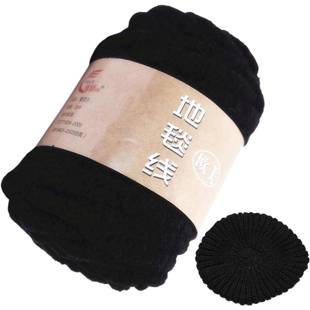 Толстая пряжа ручной работы. Пушистая пряжа для вязания крючком. Новая пряжа для ковров. Аксессуары для вязания.