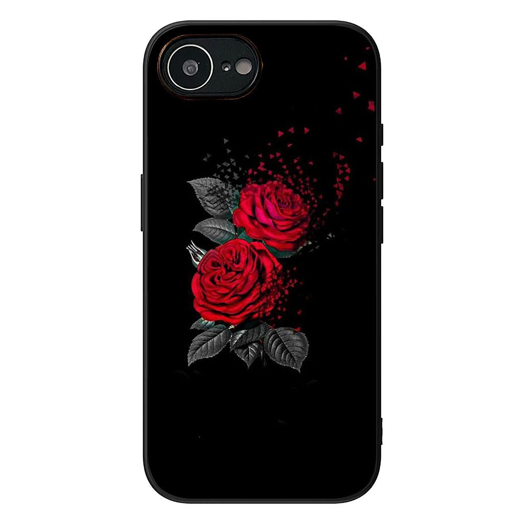Cover for Huawei P30 P20 P10 Mate 10 20 Pro Lite Y9A Y8S P Smart Y7 Y9 Prime Y6 Phone Case Peony Rose Lavender Flower