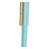 Pet Hair Roller Reusable Electrostatic Adsorption Tearable Stick Paper 2 in 1 Lint Roller for Cat Dog Clothes Sofa