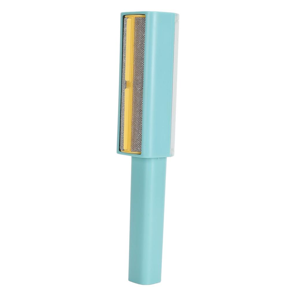 Pet Hair Roller Reusable Electrostatic Adsorption Tearable Stick Paper 2 in 1 Lint Roller for Cat Dog Clothes Sofa