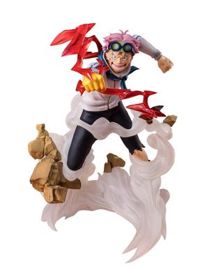 TAMASHII NATIONS Figuarts ZERO ONE PIECE [Супер свирепая битва] Коби - Честный кулак - Приблизительно 155 мм ПВХ и АБС Предварительно окрашенная Полная фигурка