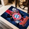 Bayern Munich Soccer Fan Art Floor Rug Office Rug Suitable for Dining Room Dormitory Outdoor Foyer Antislip Carpet Anime Office Decor