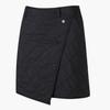 DESCENTE GOLF Women'S Square Quilted Padded Skirt