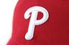 Кепка New Era 9TWENTY MLB Philadelphia Phillies SCARLET