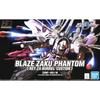 HG Blaze Zaku Phantom the Barrel Exclusive Suit Gundam SEED 1/144 (Ray Machine) (Mobile DESTINY)