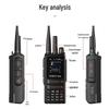 Двухдиапазонная рация SHENGTUO MTP-860Pro с двумя режимами (Китайская версия)