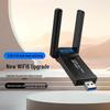 Двухдиапазонная беспроводная сетевая карта WiFi 6 Bluetooth 5.4 - Беспроводной приемник-передатчик 5G/2.4G, не требующий драйверов