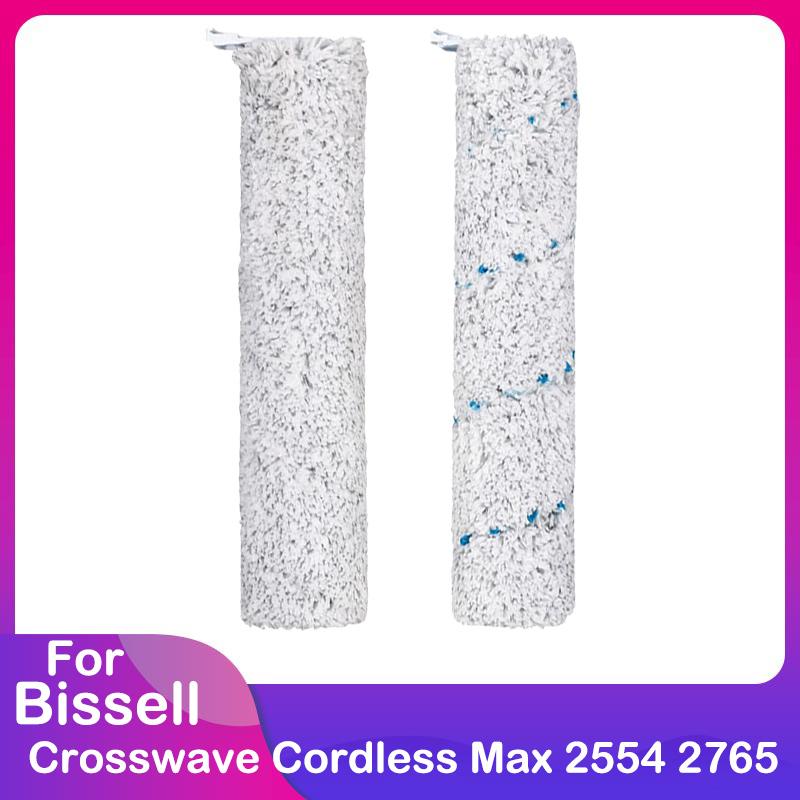 Совместимо для Bissell Crosswave Cordless Max 2554 2554A 2590 2596 2596B 2596M 2765 2765F 2765Z 2765E 2765N Основная щетка Фильтр