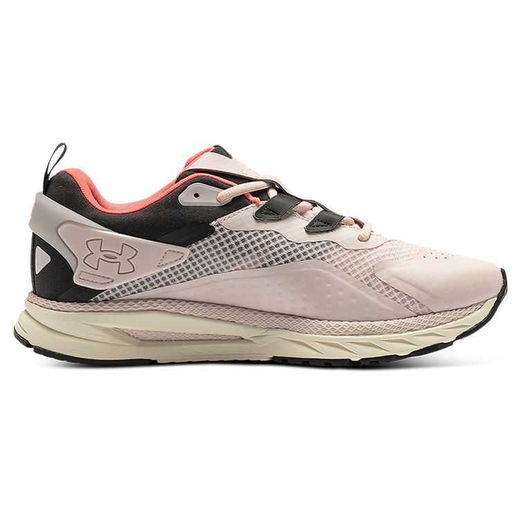 Under Armour Hovr Flux Movement Women's White Micro Pink Running Shoes 3025355-600