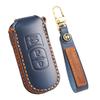 [ontto] Mazda Key Case, Key Holder, Key Cover, Leather, Compatible with CX-3, CX-7, CX-8,