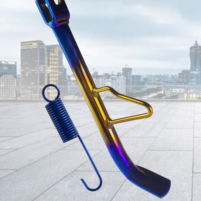 Электровелосипед Мотоцикл Квадроцикл Боковая подножка Стойка Парковочная стойка Скутер Опора Ножка