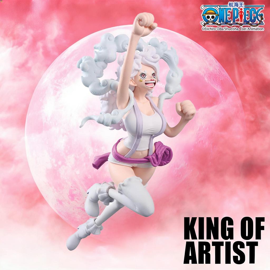 1 шт. Официально лицензированная фигурка ONE PIECE Бонни для дома, офиса и декора мероприятий. Отличный подарок для коллекционеров и поклонников аниме.
