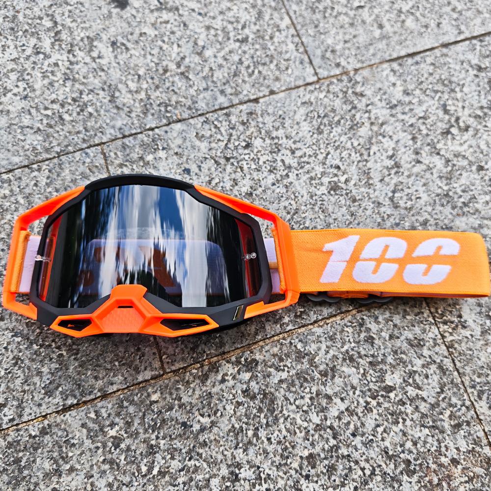 Ski goggles, cycling goggles, motorcycle racing goggles, sports goggles, windproof goggles, day and night use