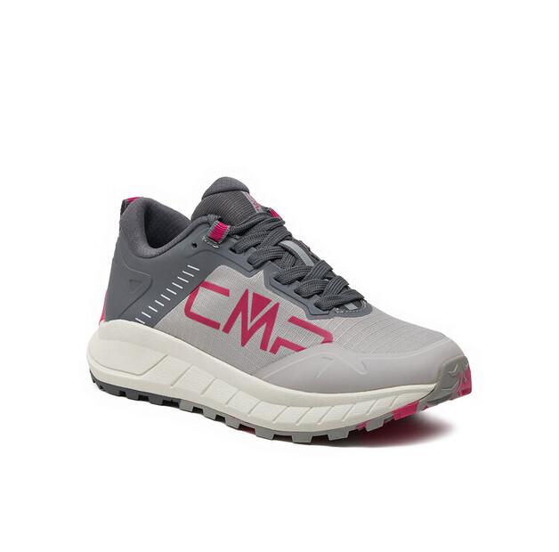 Кроссовки CMP Hamber Wmn Lifestyle 3Q85486 серый