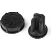 Clutch Hydraulic Fluid Reservoir Cap & Diaphragm F2TZ7K505A | For Ford F150/Ranger