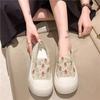 Fashion Spring Autumn Slip On Ladies Footwear Light Walking Fashion 2025 Original Y2k New In Daily Routine Trends Korean Women's Shoes