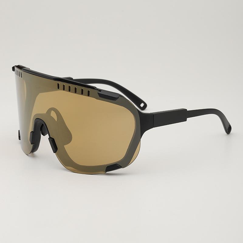 JYL TS Sports Sunglasses 009195 UV Protection For Outdoor Activities 9195